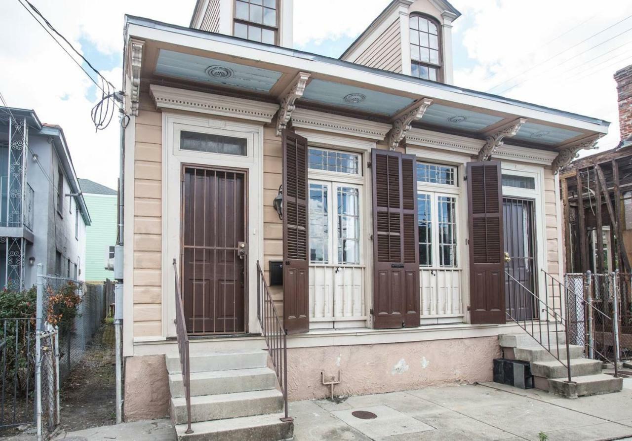 New Orleans Hideaway Hotel Exterior foto